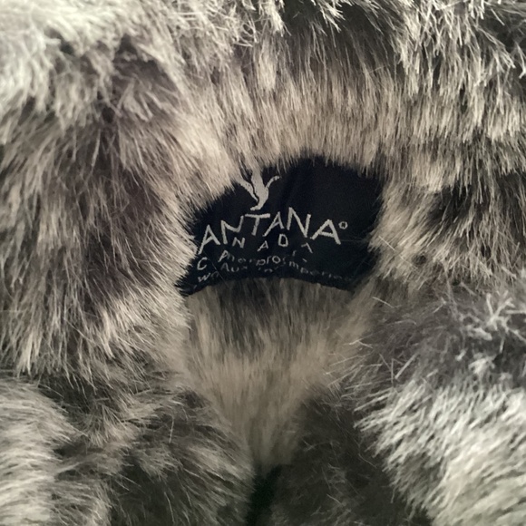 Santana Canada Leather & Wool Blend Mid Winter Boot (Women) 10M - Picture 7 of 13